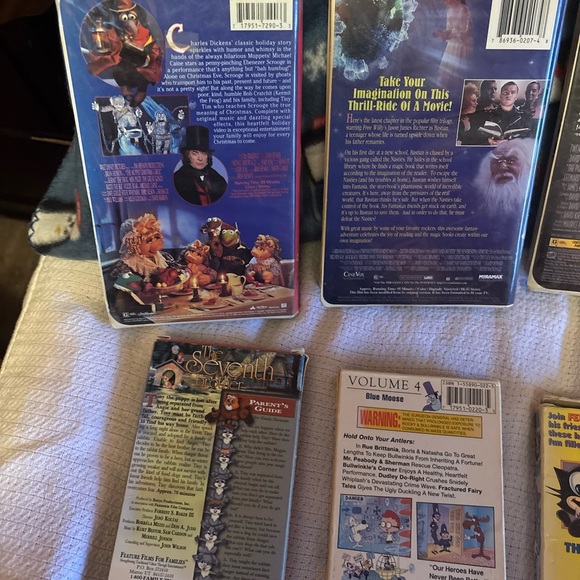VHS bundle - Picture 5 of 5